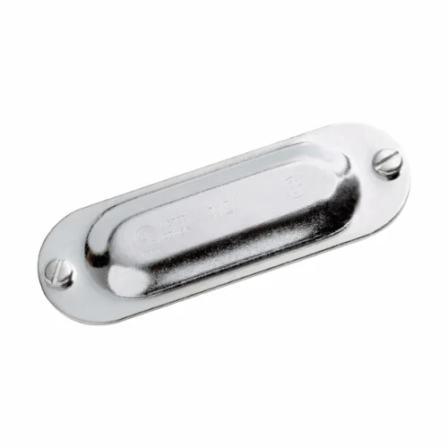 1 Inch Aluminio Acrylic Cover Sheet Steel Conduit Body K100S
