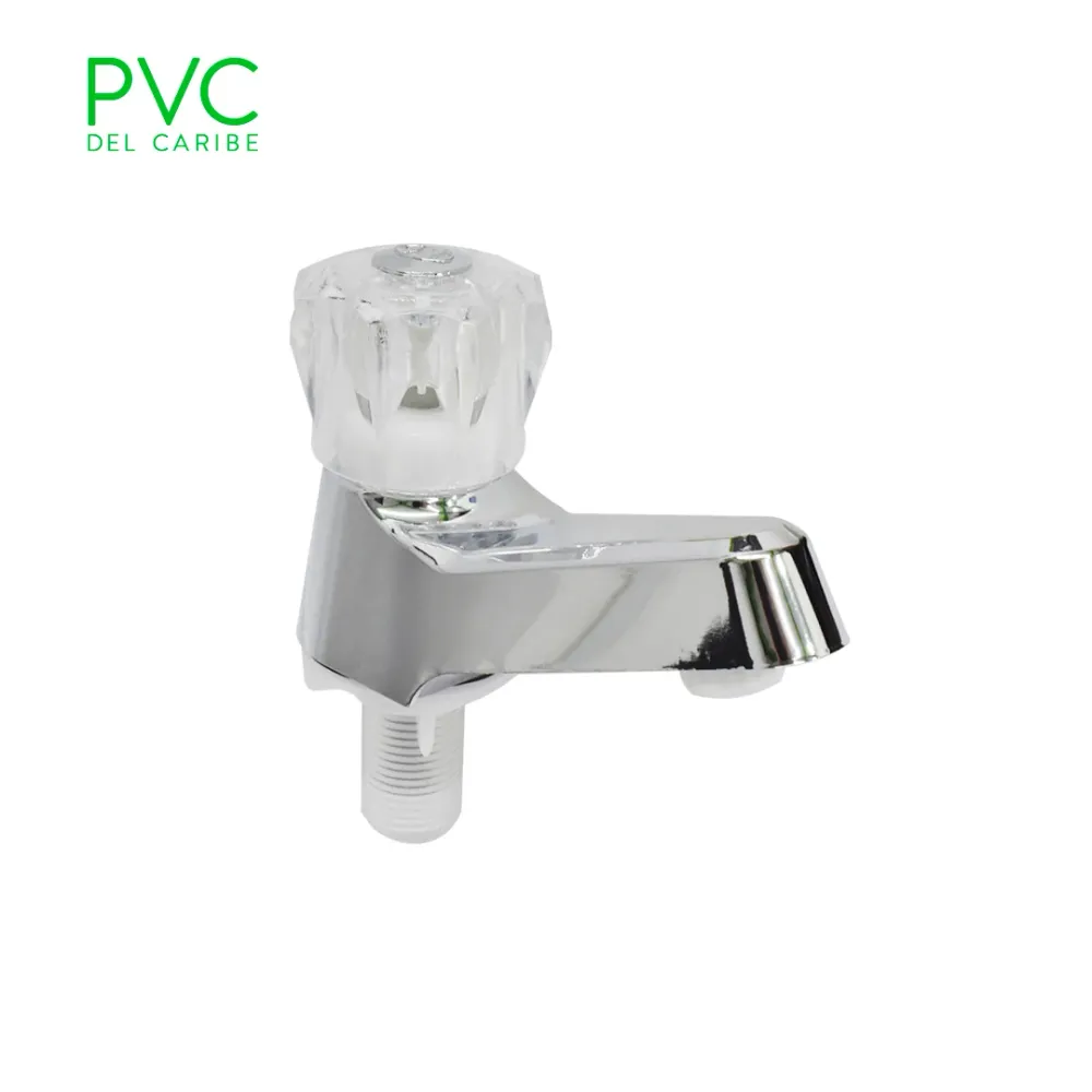 LLAVE LAVAM DIAMANT CROMO BOLSA RIOPLAST | Alta Densidad y Durabilidad