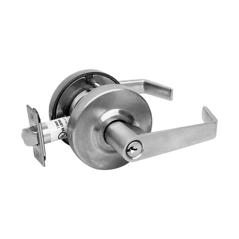 Manija yale eifel recamara/entrada cromo mate mx89905 de Calidad para Sellos