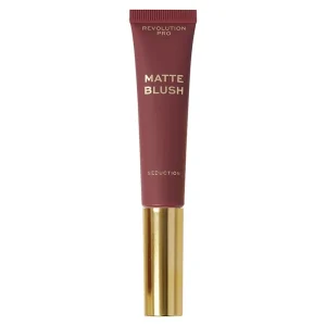 Revolution Pro - *Iconic* - Colorete en crema mate Cream Wand - Seduction Berry para Aislamiento Acústico