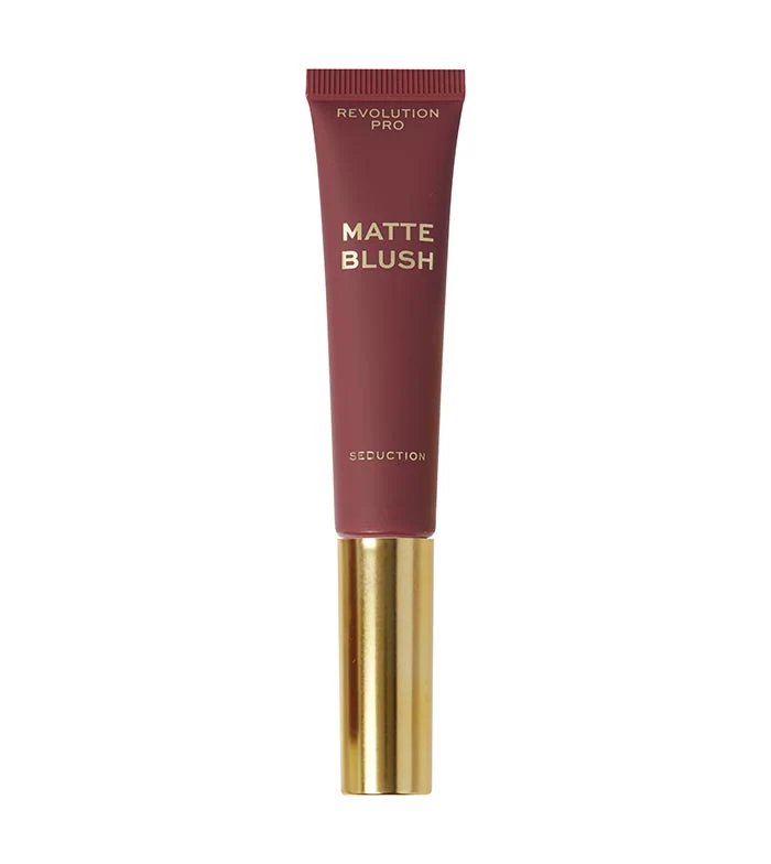 Revolution Pro - *Iconic* - Colorete en crema mate Cream Wand - Seduction Berry para Aislamiento Acústico