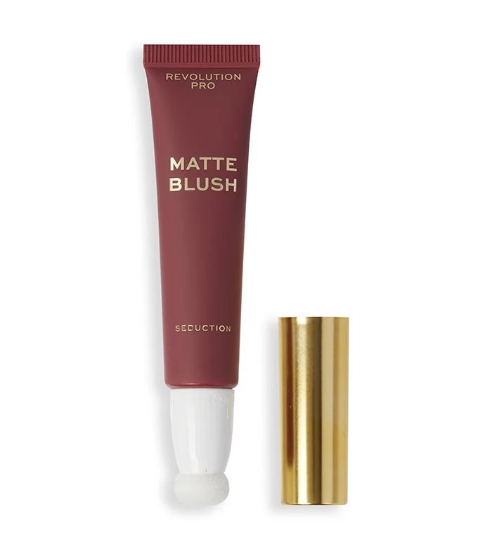Revolution Pro - *Iconic* - Colorete en crema mate Cream Wand - Seduction Berry para Aislamiento Acústico