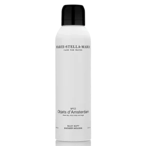 Espuma de Ducha Blando Sedosa – 200 ml - No.12 Objets d'Amsterdam