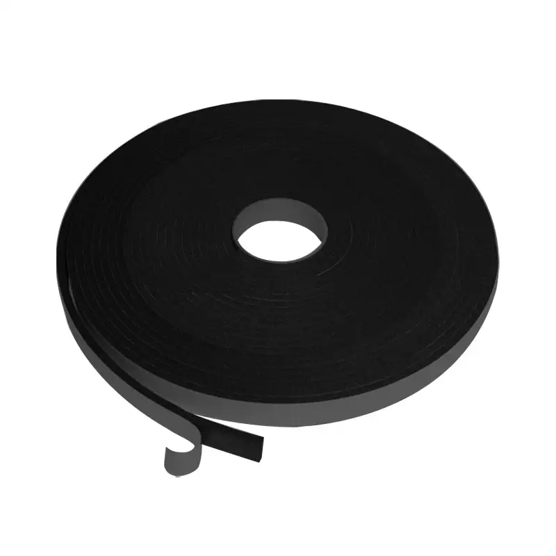 Grado Industrial Cinta de espuma negra de 24 x 6 mm x 10 m