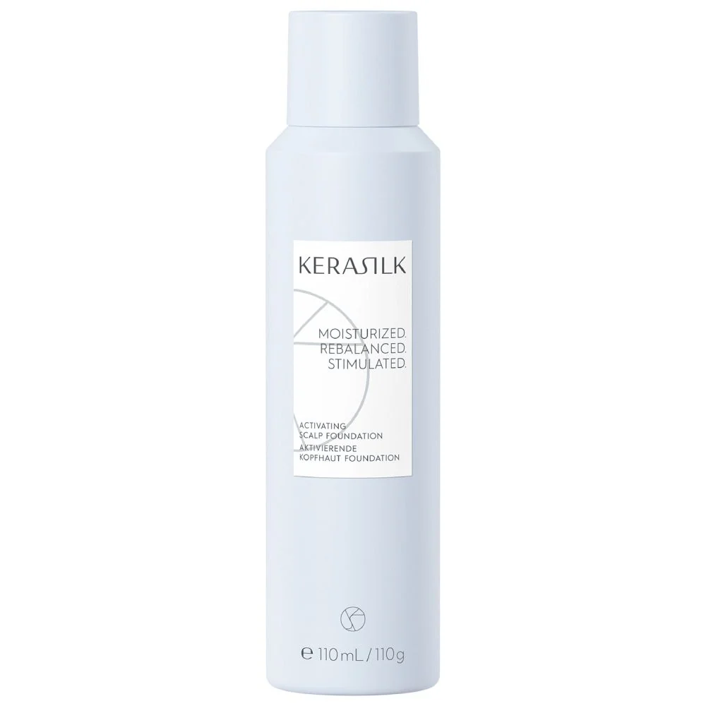 Grado Industrial Kerasilk Specialist - Espuma Hidratante Activating Scalp Foundation 110 ml