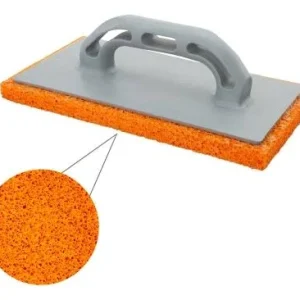 Grado Industrial Talocha de espuma naranja