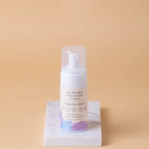 MINI PREBIOTIC WASH - Shampoo y jabón en espuma