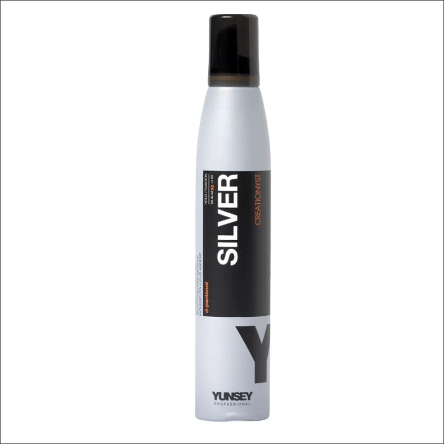 Yunsey Espuma Plata 300 ml