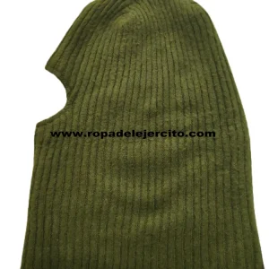 Verdugo verde acrilico de la FAMET auténtico ET)