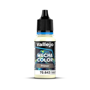 70643 Mecha Primer Marfil 18ml. para Fabricación de Crisoles