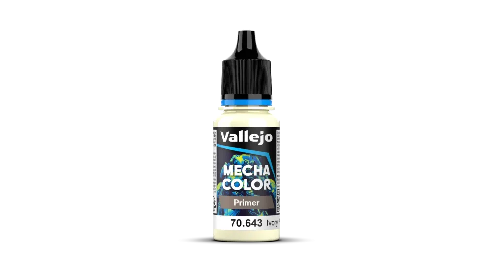 70643 Mecha Primer Marfil 18ml. para Fabricación de Crisoles