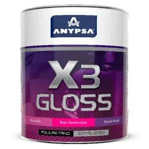 Esmalte gloss/aluminio denso 1Gl - Anypsa para Juntas y Empaquetaduras