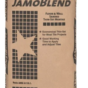 Polvo de Grafito Natural Mortero Gris - Jamo Blend 50lb