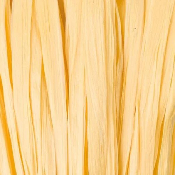 Rafia sintetica 10gr 9400307 mate amarillo