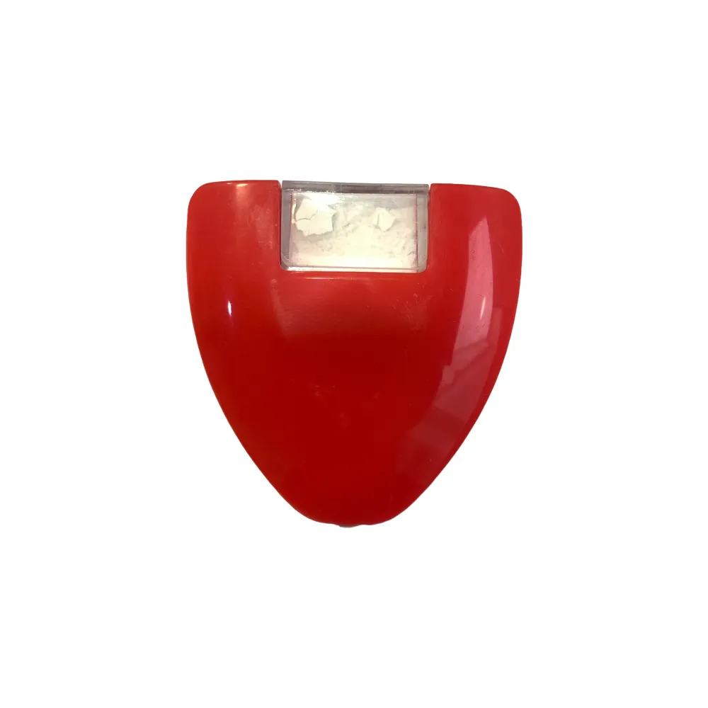 (SN-941-W) Marcador de Polvo de Greda Blanco | Autolubricante |