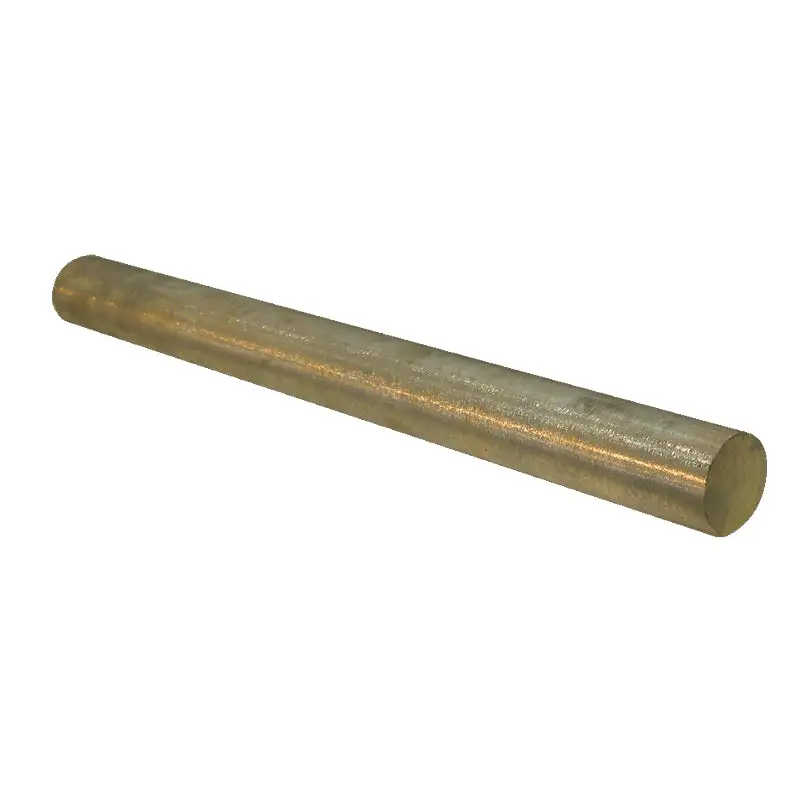 Barra bronce macizo 1.1/2"