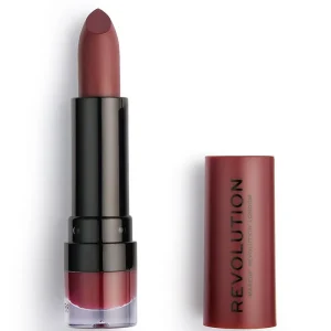 Revolution - Barra de Labios Apagado Lipstick - 148 Plum