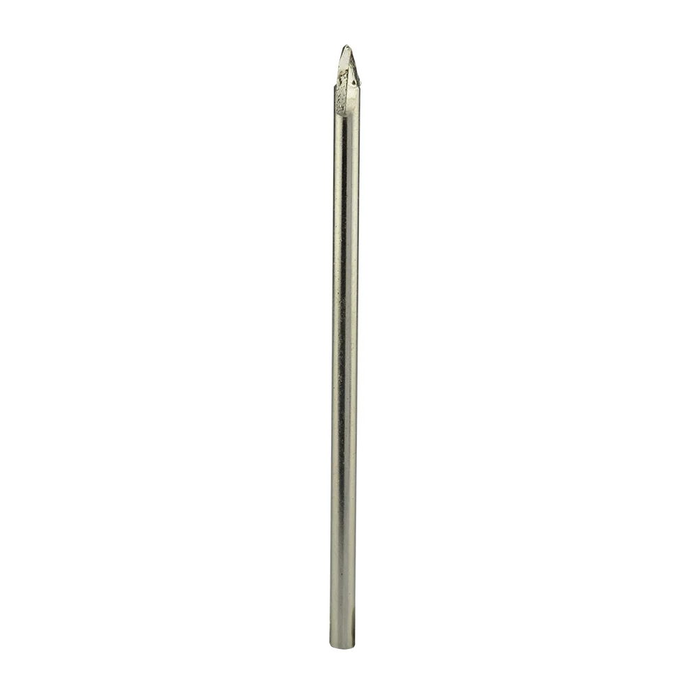Broca para Vidriero 3/16” (5 mm) con Punta de Carburo de Tungsteno – Perforación Precisa en Vidrio, Porcelana y Cerámica