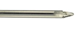 Broca para Vidriero 1/4” (6 mm) con Punta de Carburo de Tungsteno – Perfecto para Perforar Vidrio, Porcelana y Cerámica