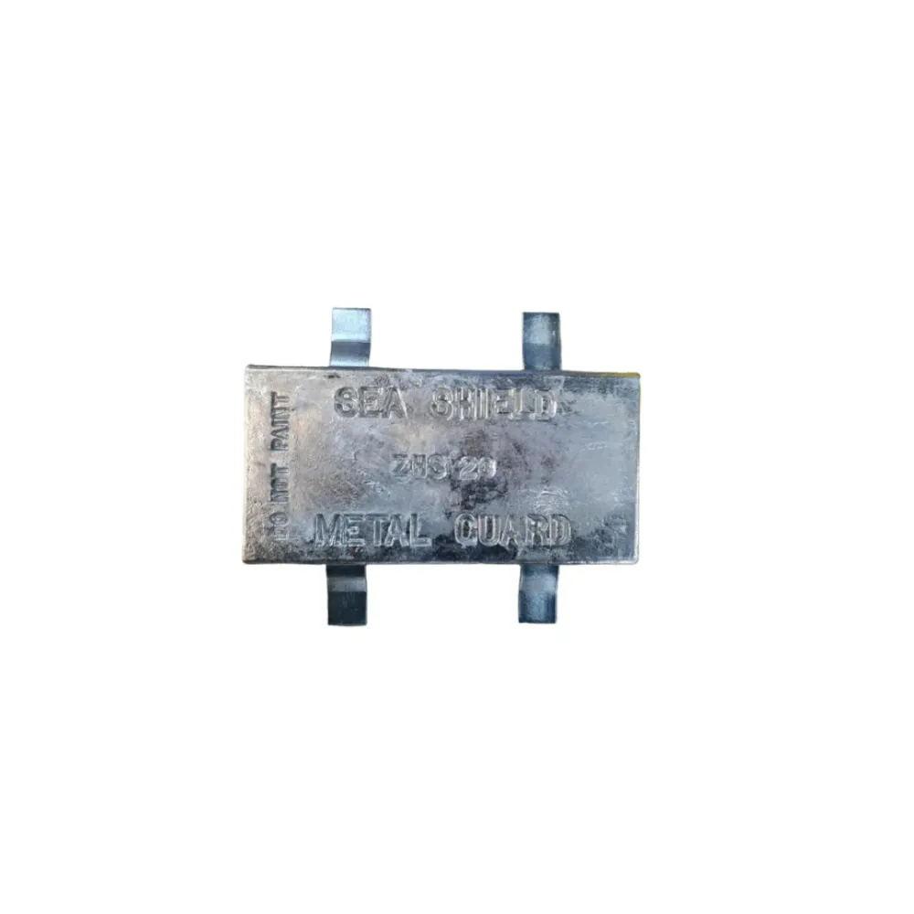 ZINC PLATE 11/4X3X12 U.S..