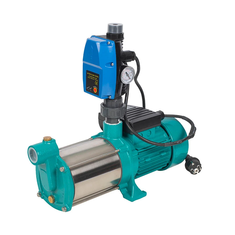 Alta Precisión Grupo de presión constante HIDROBEX MH120