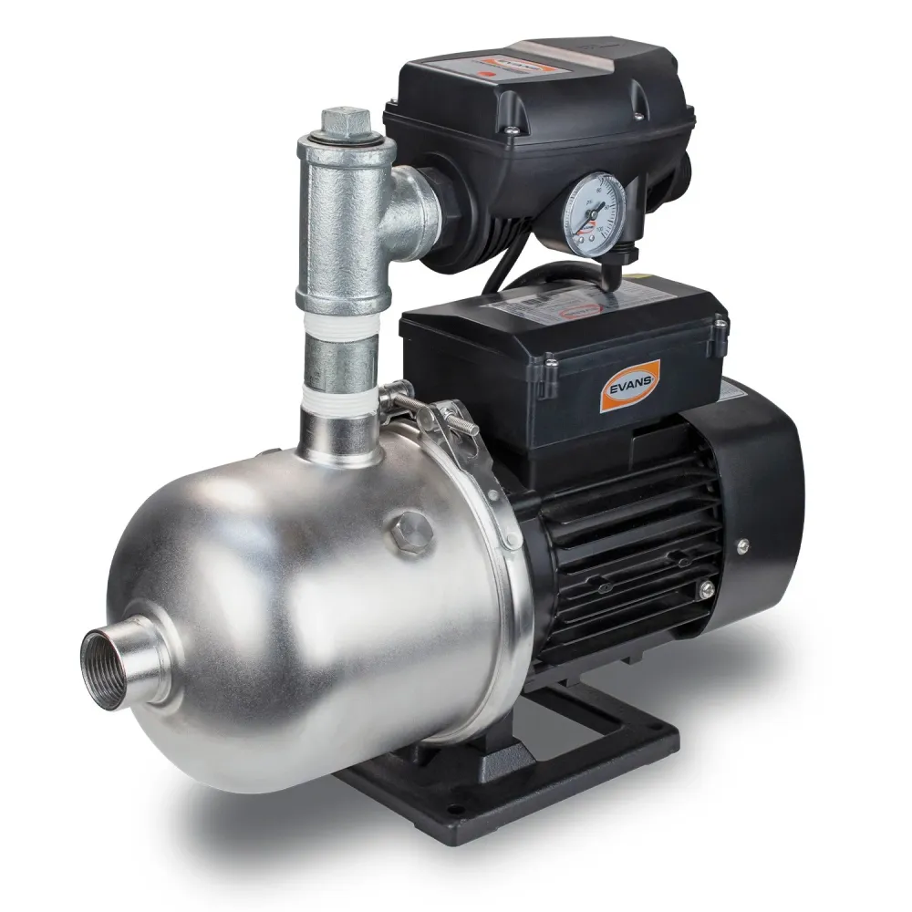 Manómetro Digital SISTEMA INTEGRAL DE PRESIÓN 0.75HP - SEP-SXH075