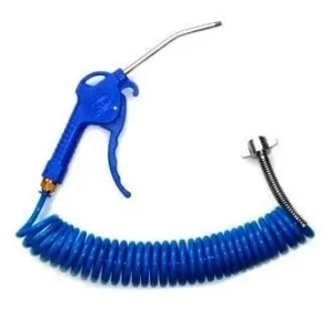 Pistola de Soplado para Camión DAF IVECO Alta Presión Profesional Rango 0-100 bar
