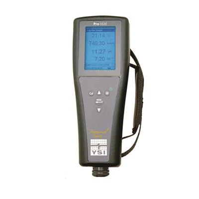 Instrumento, cables, sensores y accesorios PRO1020 con Certificación ISO