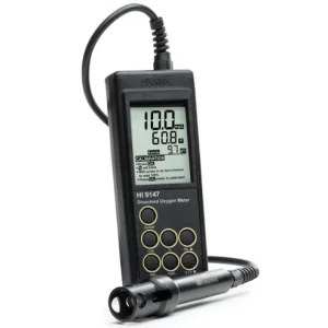 Portable Galvanic Dissolved Oxygen Meter