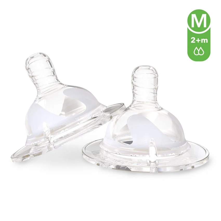 Certificado ISO 9001 TETINA ANTI-COLIC MEDIUM 2M LAB1025941 T