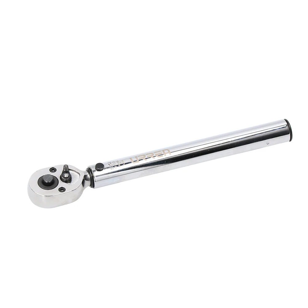 Precisión Industrial Torquímetro preajustado cuadro de 3/8", 10-50 ft-lb Urrea