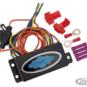 Illuminator CAN Harley-Davidson para Consultorio
