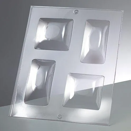 Modelo Educativo Efco moldes para jabon cuadrados 9571302