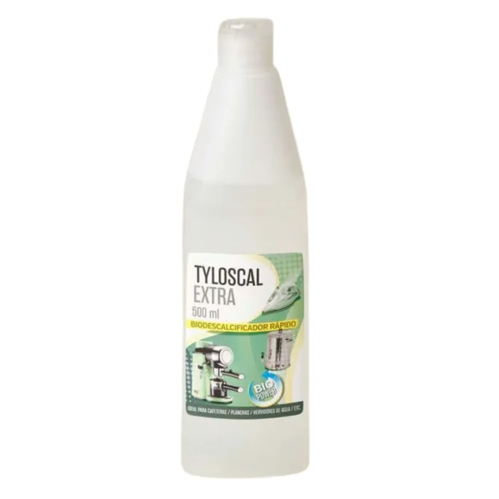 30302 BIO-DESCALCIFICADOR TYLOSCAL EXTRA 500ml DINTEX Tamaño Pequeño