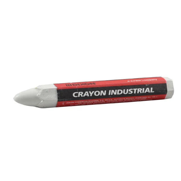 CRAYON INDUSTRIAL BLANCO DIXON con Sabor Menta