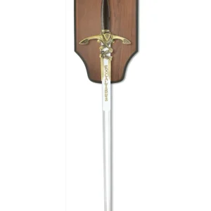 ESPADA EXCALIBUR DORADA. Ref: 31752