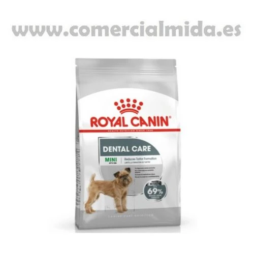 Pienso ROYAL CANIN REDUCIDO DENTAL CARE 3 kg