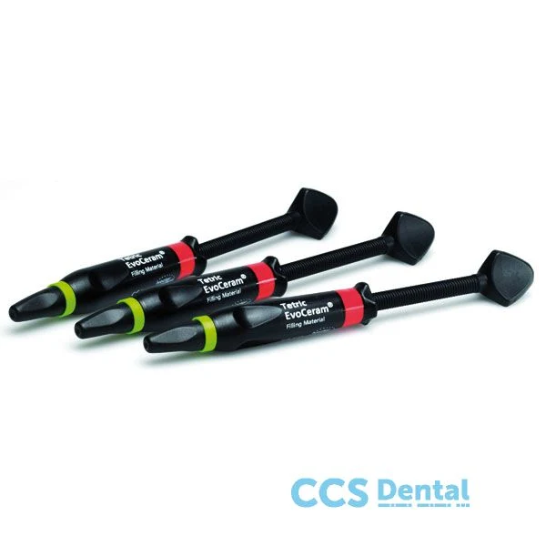 Profesional Certificado A3.5D Dentin Tetric Evoceram Jer. 3X3gr.