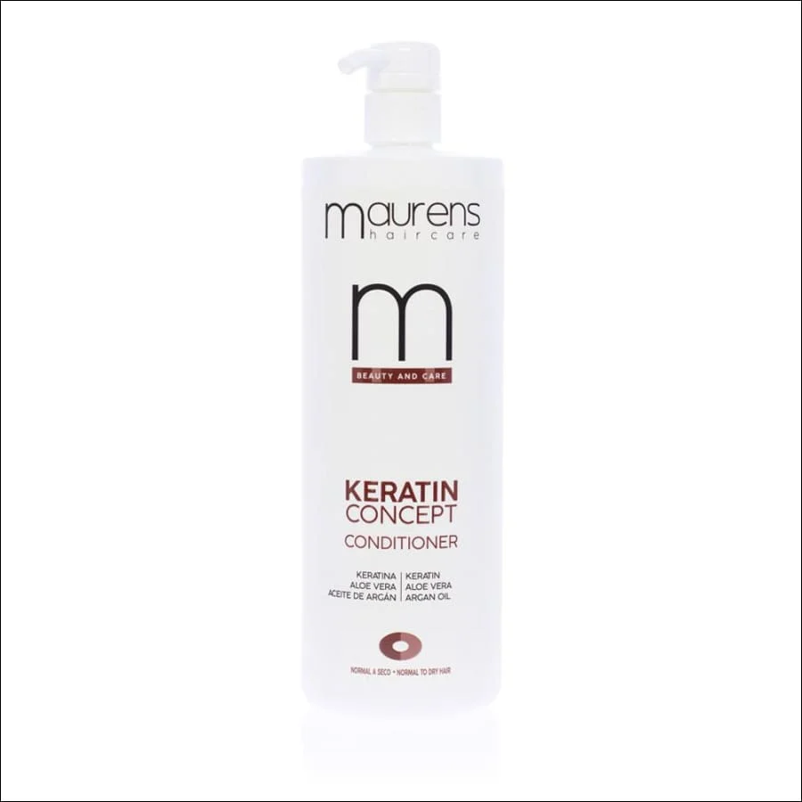 Profesional Certificado Maurens Keratin Concept Acondicionador 1000 ml