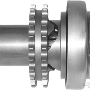 24 Tooth Compensating Sprocket 1.500" Harley-Davidson
