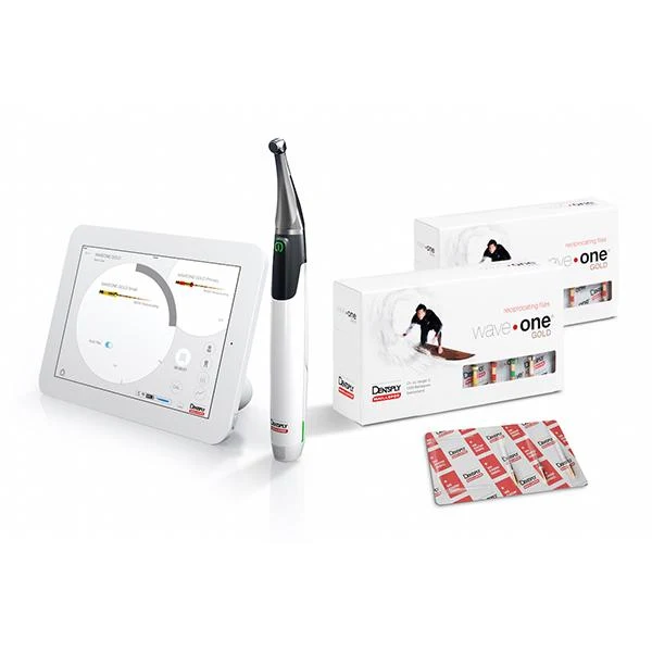 X-Smart Iq Waveone Tono oro Starter Kit