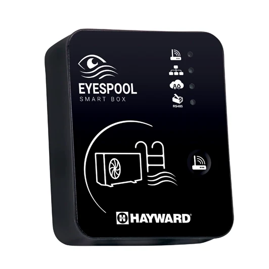 Módulo Wifi Smartbox Invert Hayward para Montaje en Superficie