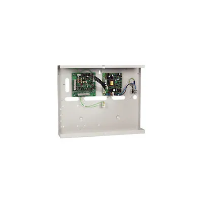 MODULE D'ALIMENTATION RIVIÈRE EXPANSION 8I/4O.FA SUPERVISÉ DANS UN BOÎTIER MÉTALLIQUE 12VDC, 2,75 . 3ÈME ANNÉE. con Apriet...
