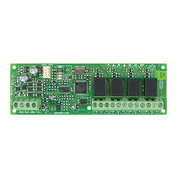 MODULE D'EXPANSION 4 SORTIES PGM P/EVO Cuerpo de Nylon