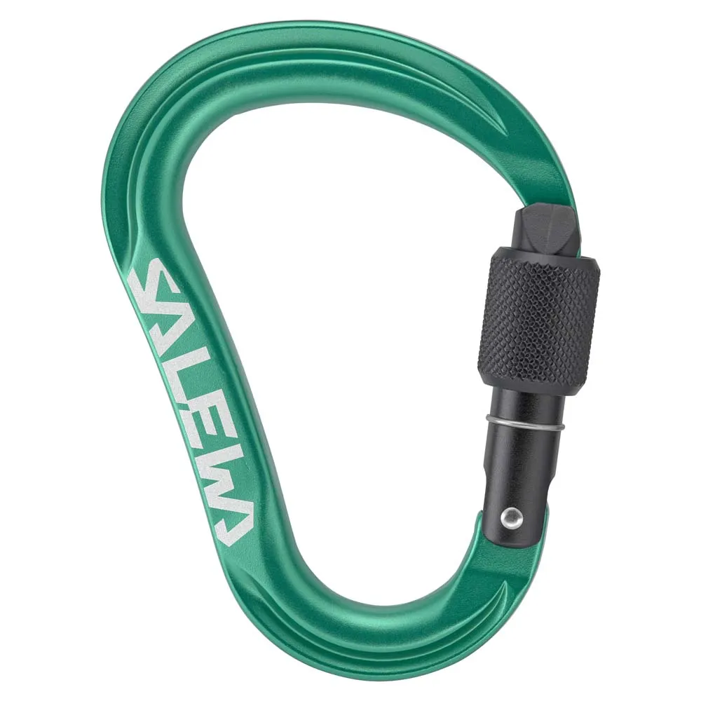 SALEWA ORTLES HMS MOSQUETON MED VERDE