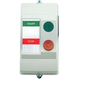 100-250V NEMA 4X Enclosed Motor Starter 16A 3PH Start/Stop AF1606P4G-3I