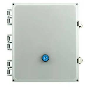 24-60V NEMA 4X Enclosed Motor Starter 52A 1PH Reset Button AF5216R2K-1O