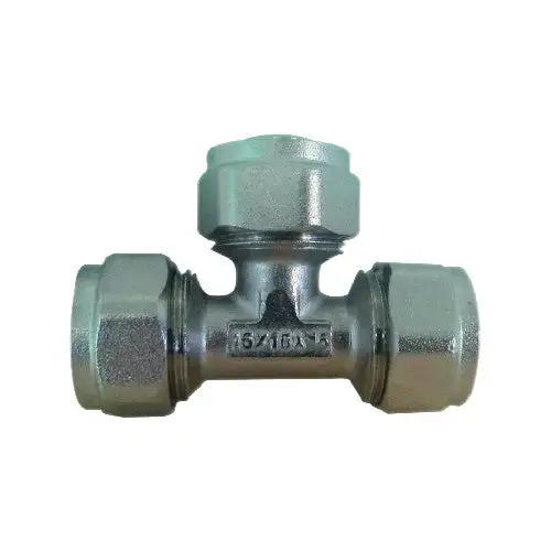 Durman gas tee 3/8-3/8-3/8