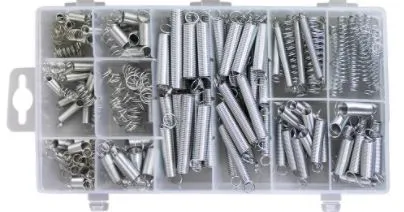 JBM 53358 ESTUCHE DE MUELLES para Brackets Metálicos
