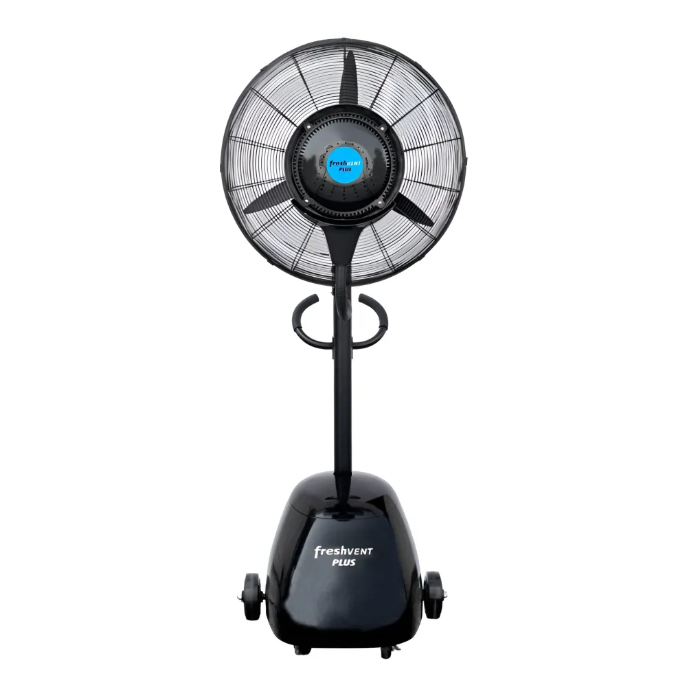 Ventilador nebulizador FRESHVENT PLUS BMFS-26E de 57 l para Ventilación Mecánica
